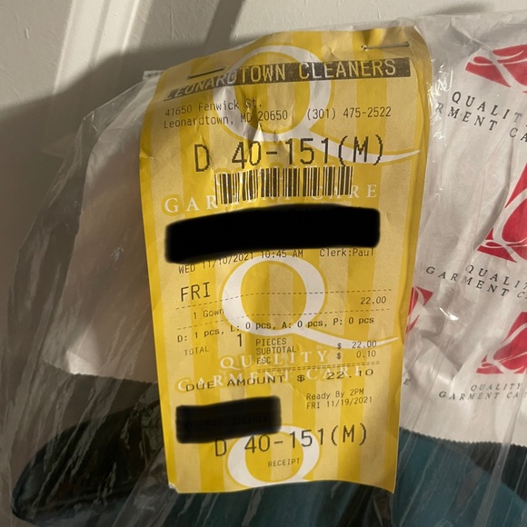 Allure Bridesmaid Dress - Picture 4 of 8